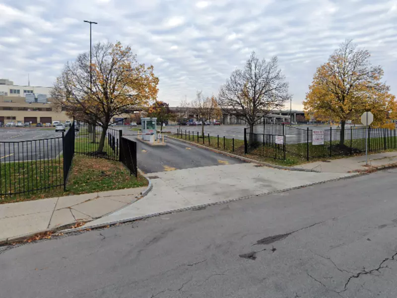 Parking at The Atrium Lot