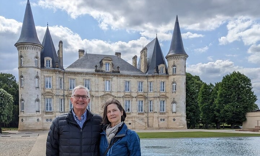 Image 11: Depuis Bordeaux : Tour privé dans le Médoc en Journée complète