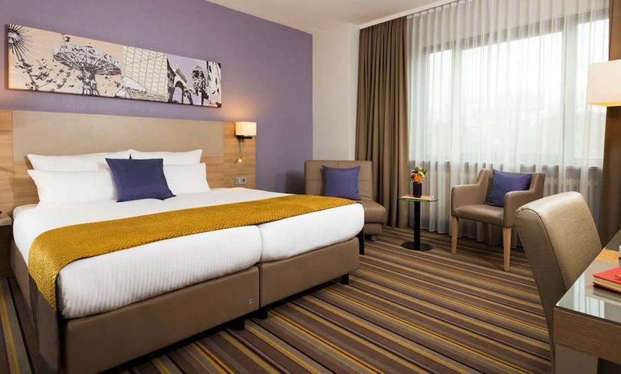 Image 29: ✈ NIEMCY | Monachium - Leonardo Hotel Munich City North 4* - City b...