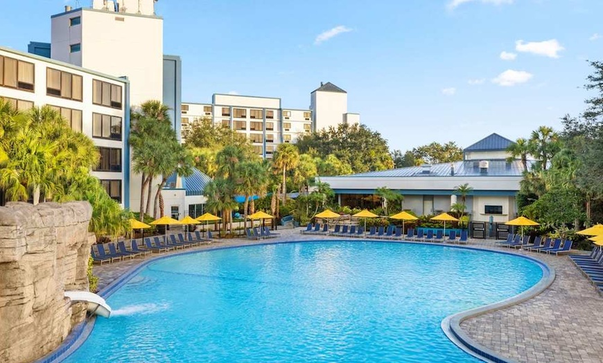 Image 21: ✈ FLORIDA | Kissimmee - Delta Hotels Orlando Celebration 4*, 3 nach...