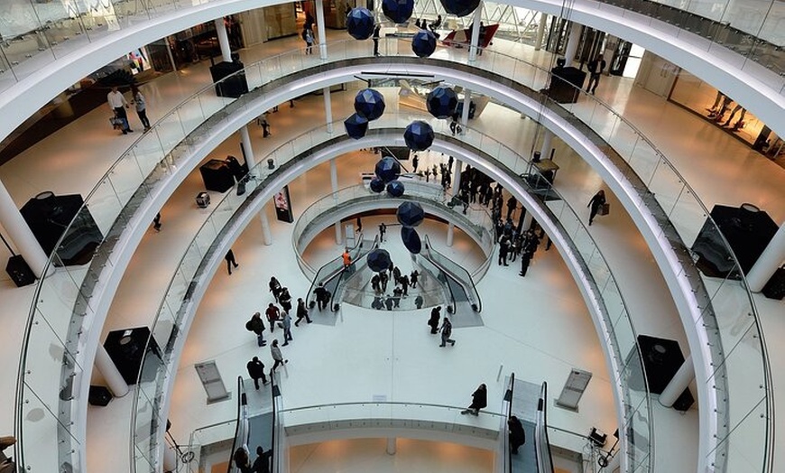 Image 8: Musée du Quai Branly et shopping à Beaugrenelle Paris