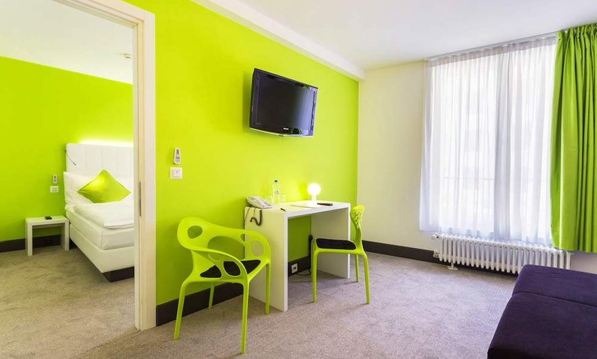 Image 4: ✈ SUISSE | Bâle - City Inn Basel 3*, 1 nuit