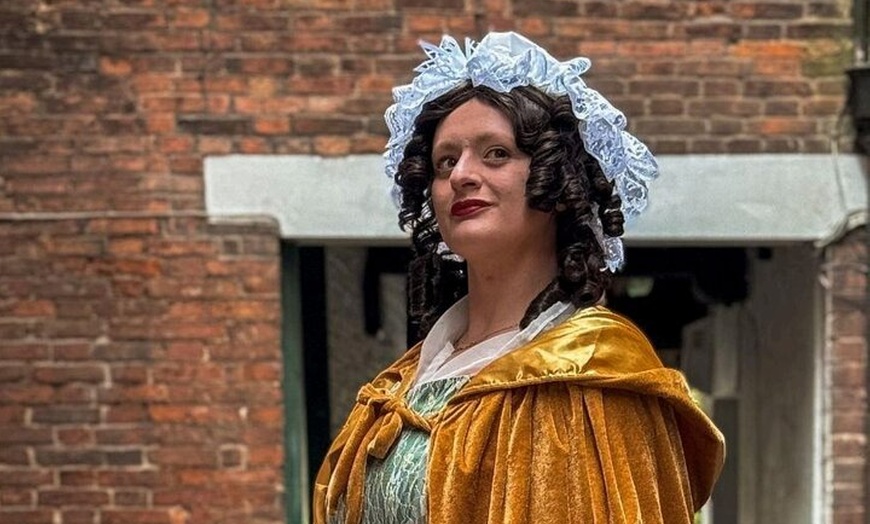 Image 7: Mad Alice's The Bloody Tour of York -Best Tour Award Europe