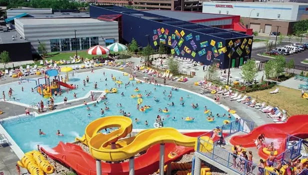 $12 For General Admission For 2 People – Valid For The 2025 Season (5/24/2025 - 9/1/2025) (Reg. $24) - Primary Image