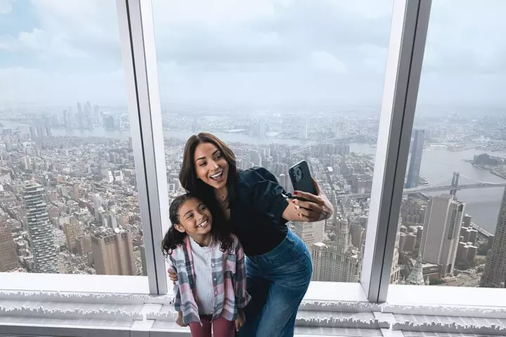 9/11 Memorial Tour with Optional Museum and One World Access