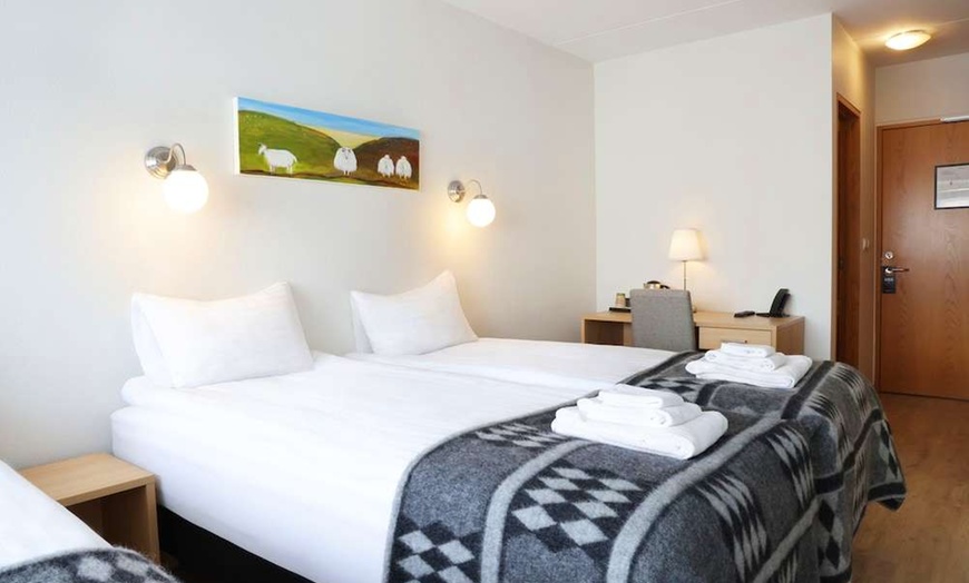 Image 10: ✈ ICELAND | Reykjavik - Fosshotel Lind 3*, 2 nights - City break