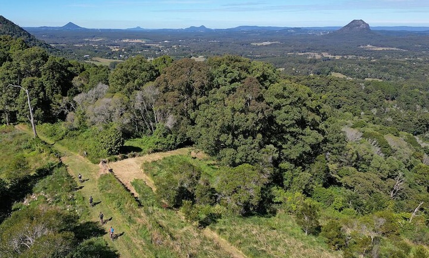 Image 17: Scenic eBike of the Noosa Biosphere Trail Network