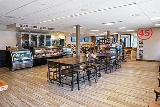 5% Cash Back at Ranch 45