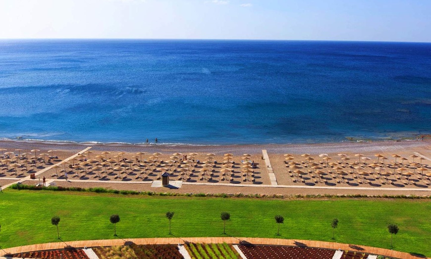 Image 12: ✈ RHODES | Kallithea - Elysium Resort & Spa 5* - Spa