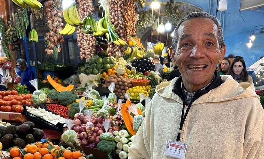 Image 15: Tour privado de lujo de un día a Tánger desde Marbella Todo incluido