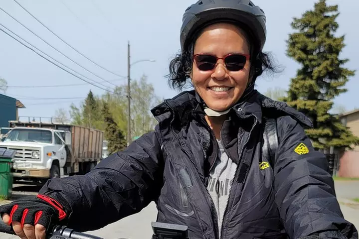 Viator Exclusive: Go eBike Alaska on Tony Knowles Trail