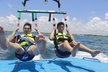 Cancun Jet Ski and Parasailing Tour with Transportation - Second Medium