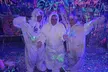 Glow In The Dark Painting With Friends - Second Medium