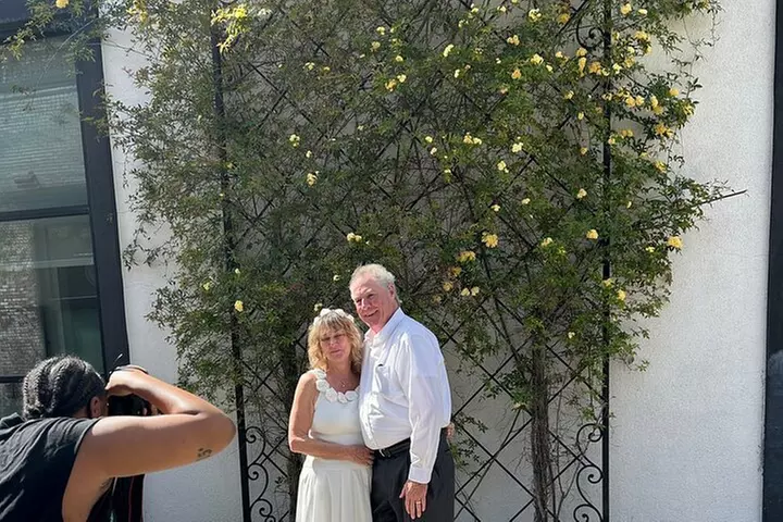 Las Vegas Signature Wedding Ceremony Experience