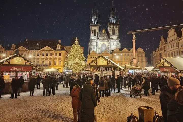 Private Tour : München - Prag oder Prag - München mit 2h Stop - Primary Image