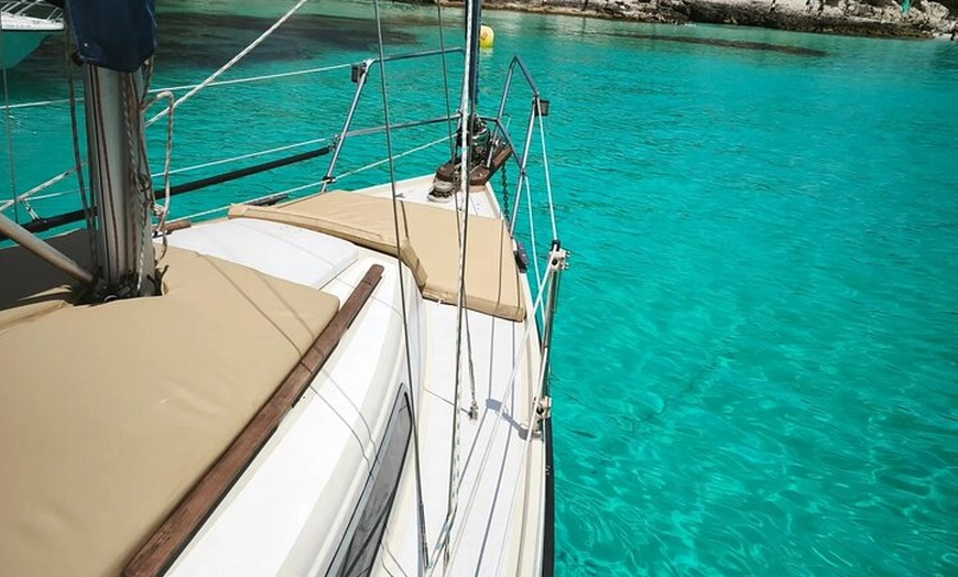 Image 7: Calas de Menorca en 2 horas Tour Privado en Barco Express