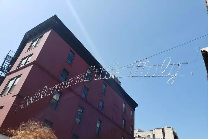 New York Contrasts Tour