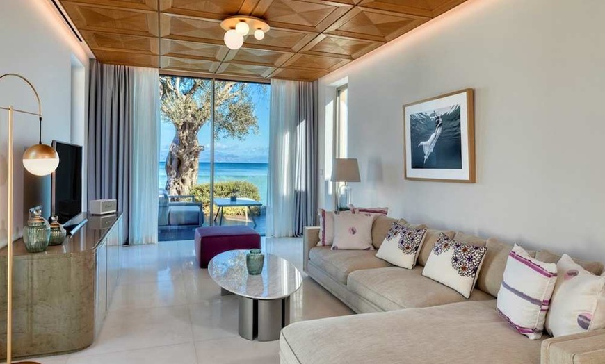 Image 88: ✈ CORFOU | Moraitika - Domes Miramare A luxury Collection Resort 5*...