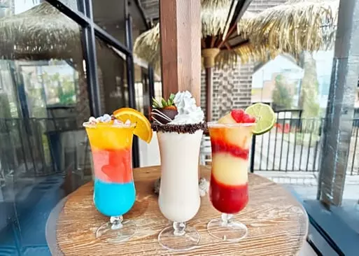 5% Cash Back at Margarita Hut