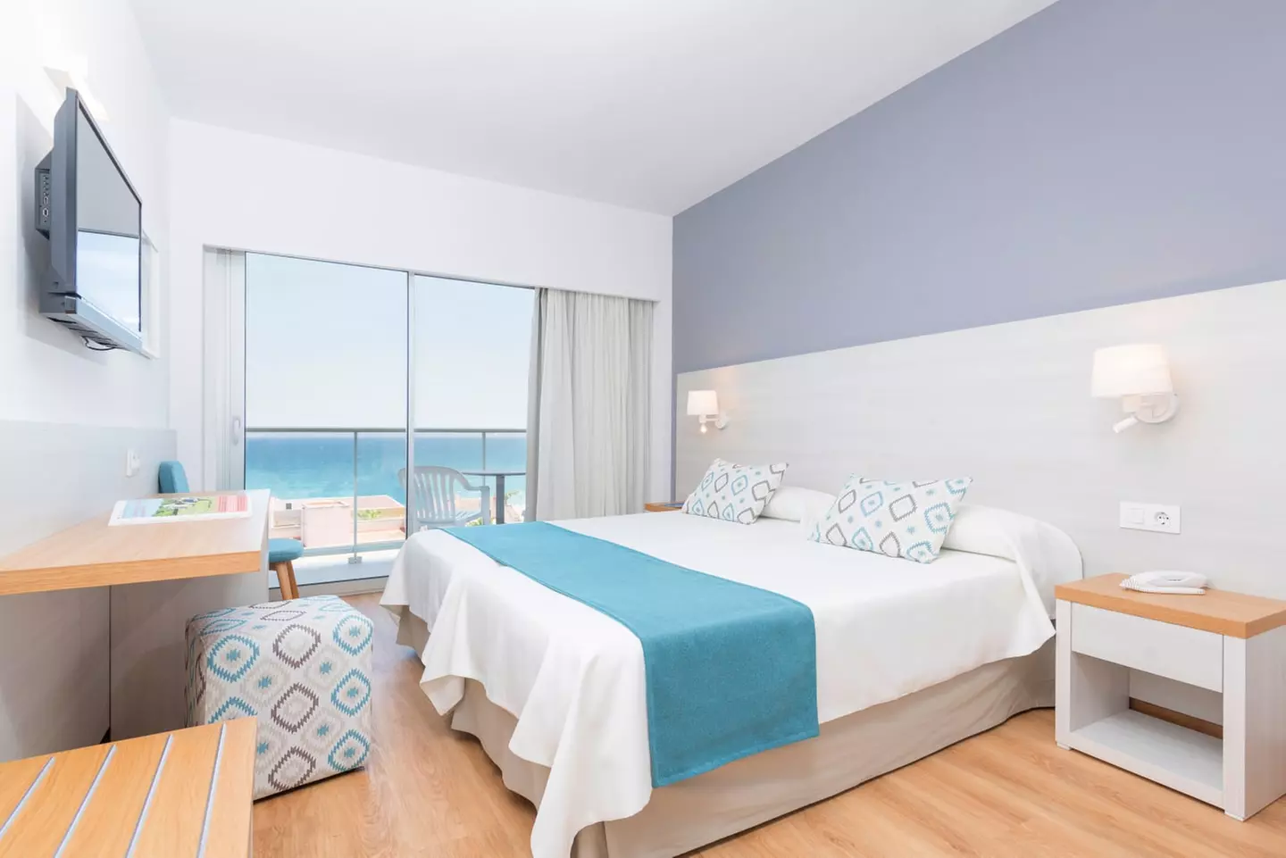 ✈ MAJORQUE | Can Picafort - Hotel Vista Park 3*, 3 nuit - Piscine e...