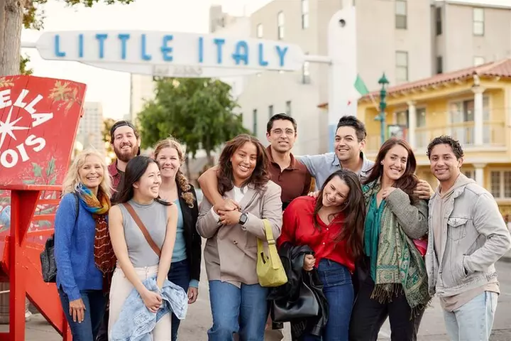 Little Italy Food and Drink Walking Tour: Pizza, Pasta & Piazzas - Primary Image