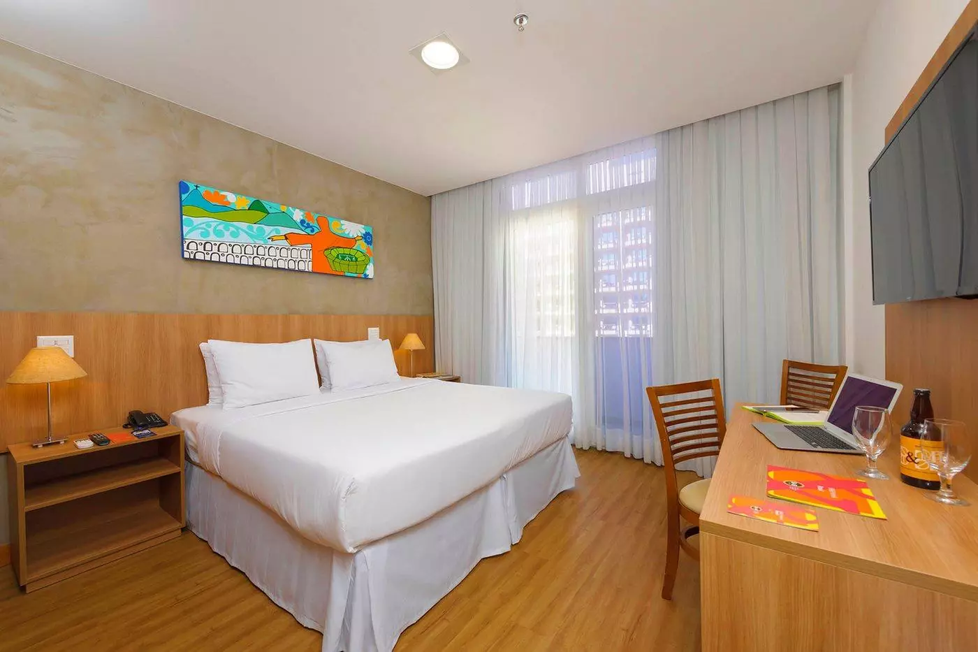 ✈ BRÉSIL | Rio De Janeiro - B&B Hotel Rio Copacabana Forte & Excurs...