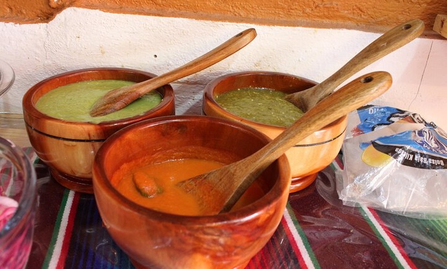 Image 26: Shopping and Mexican food in a Private Guided Cancun Tour