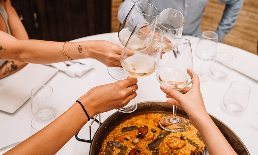 Image 11: Valencia Auténtica Paella y delicias locales Tour gastronómico