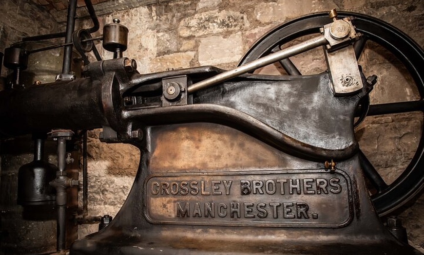 Image 1: Scottish Innovations and Inventions Historical Walking Tour