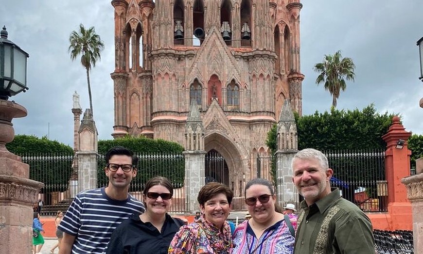 Image 11: Private Tour Guide in San Miguel de Allende