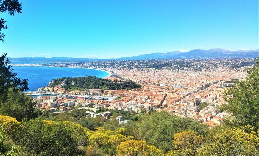 Image 10: L'essentiel de Nice visite guidée en vélo