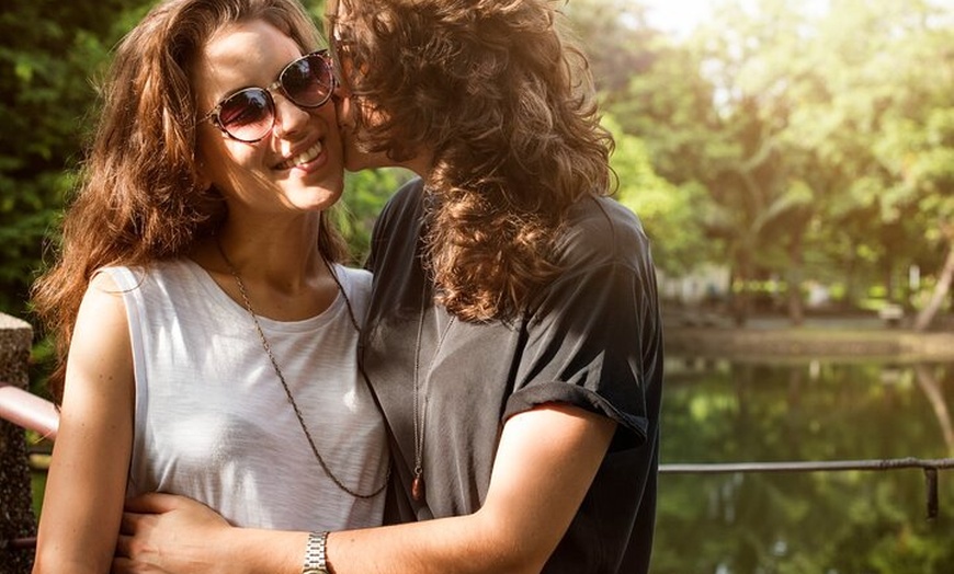 Image 6: Paarzeit Schatzsuche Köln Edition