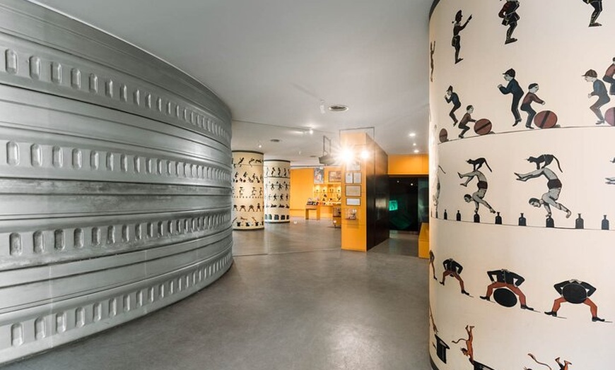 Image 2: Museo del Cine Girona - Entrada