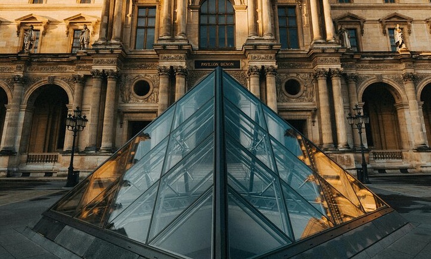Image 6: Combo Louvre et Croisière avec HOHO Pass