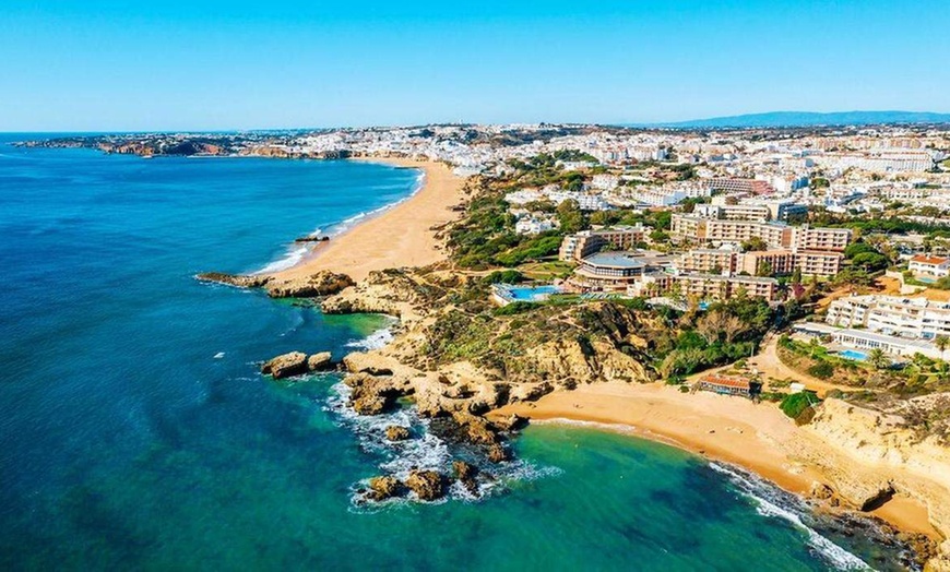 Image 8: ✈ ALGARVE | Albufeira - Auramar Beach Resort 3*, 2 nachten - Buiten...