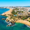 Image 8: ✈ ALGARVE | Albufeira - Auramar Beach Resort 3*, 2 nachten - Buiten...