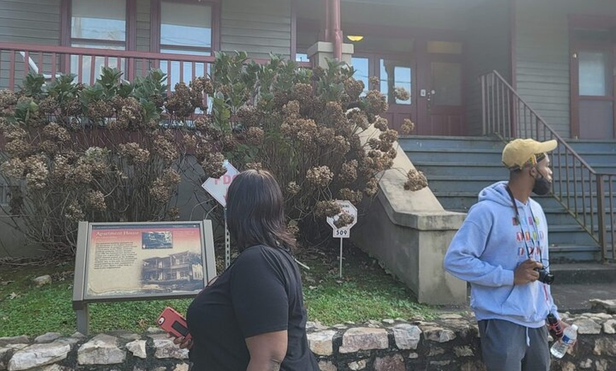 Image 19: Atlanta Slave Trade & African American culture tour