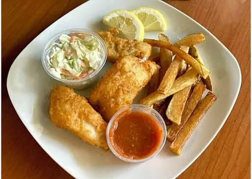 5% Cash Back at McGuire's Fireside Inn