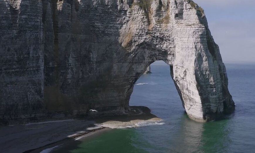 Image 10: Claude Monet Visite VIP De Paris à Rouen Etretat et Giverny