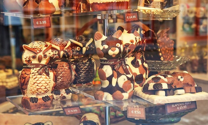 Image 5: Excursion d'une journée à Bruges depuis Paris et Historium VR, en p...