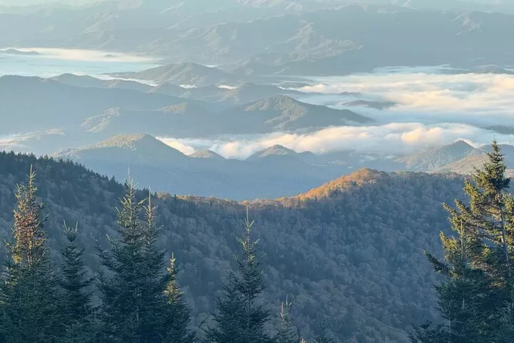 Kuwohi Mountain Great Smoky Mountains Tour - Primary Image