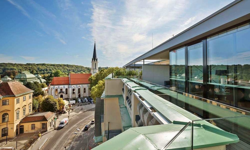 Image 247: ✈ OOSTENRIJK | Wenen - Austria Trend Parkhotel Schönbrunn 4*, 2 nac...