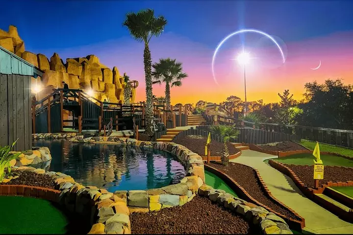 Bonanza Golf & Gifts Entry Ticket in Orlando