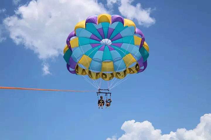 Experience Parasailing in Sarasota - Second Medium