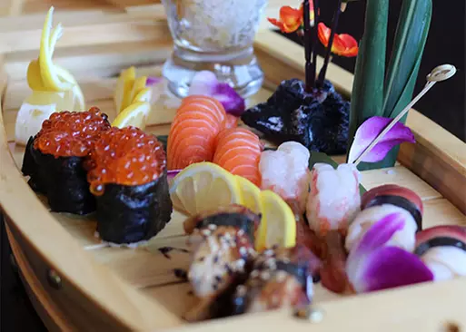 5% Cash Back at Fuji Sushi Bar Grill Nexton - Primary Image
