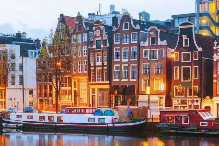 Voyage privé de 3 jours à Paris, Amsterdam et Bruges - Primary Image