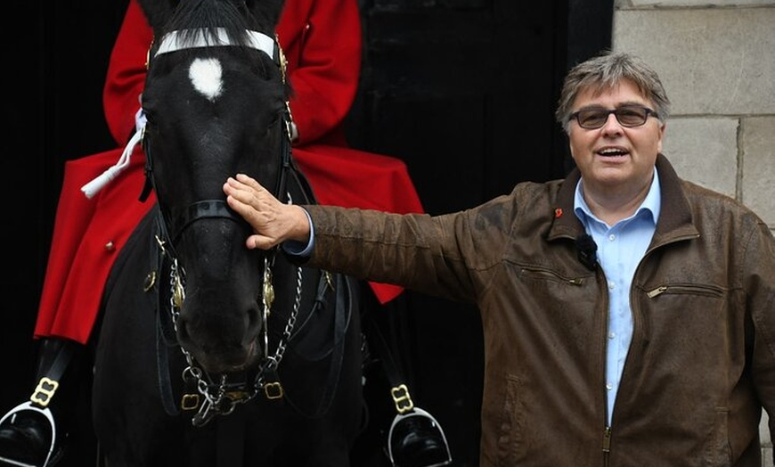 Image 17: The Premier Classic London: Private 4-Hour Tour in a Black Cab