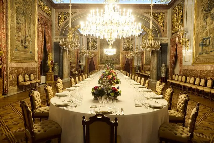 Tour a pie por el casco antiguo de Madrid y el Palacio Real