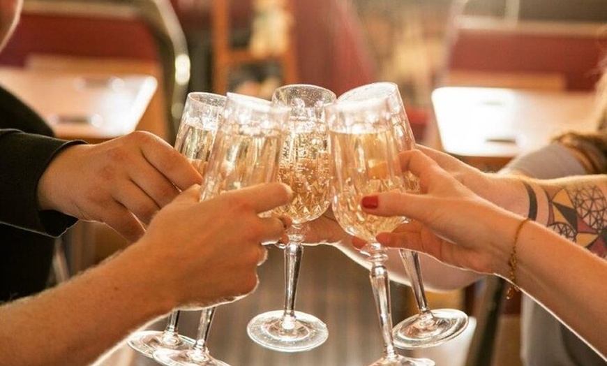 Image 5: Edinburgh Waterloo Food and Drink