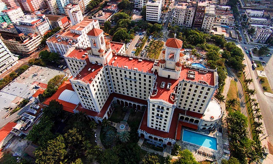 Image 21: ✈ CUBA | La Havane - Hôtel Nacional de Cuba 5*, 5 nuit - Centre Ville